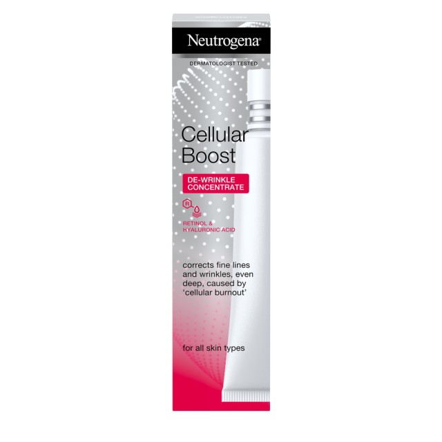 NEUTROGENA DEWRINKLE CONCENTRATE 30ML