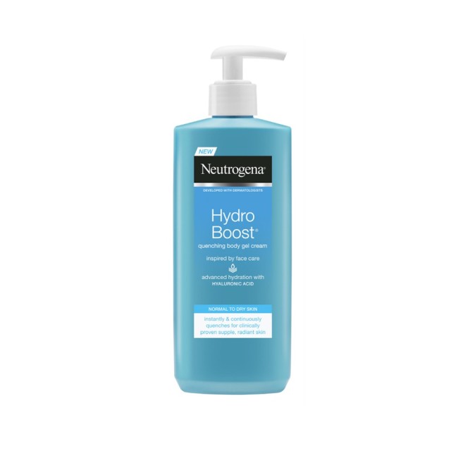 NEUTROGENA GEL CREAM 250ML