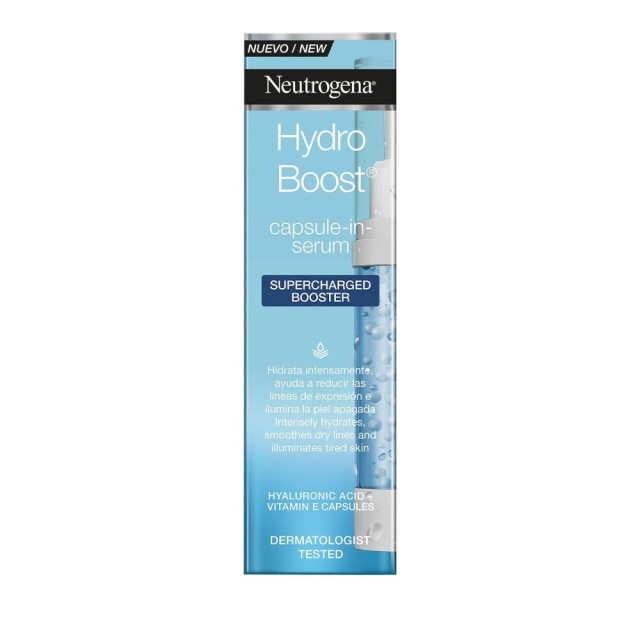 NEUTROGENA HYDROBOOST BOOSTER 30ML