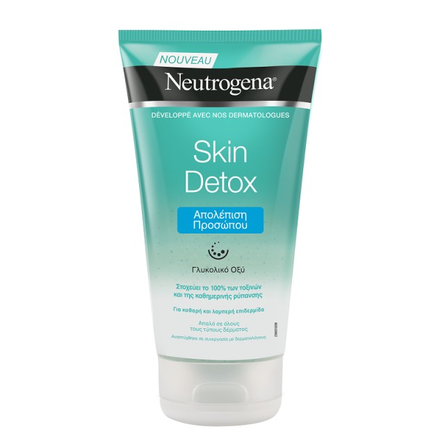 NEUTROGENA PURIF SKIN COOL GEL 150ML
