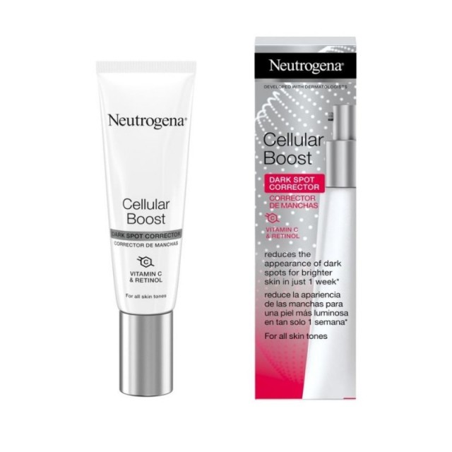 NEUTROGENA VREF CELL BST CORR 30ML