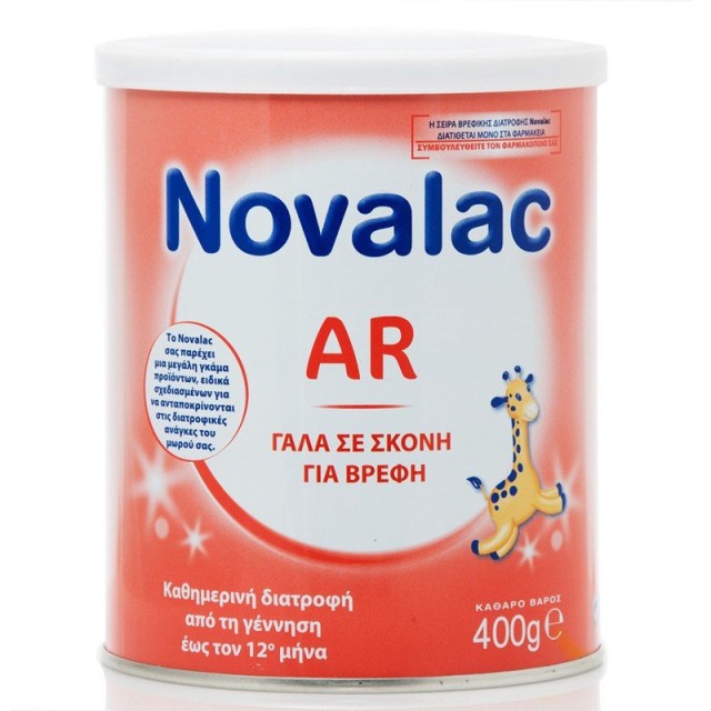 NOVALAC AR 400GR