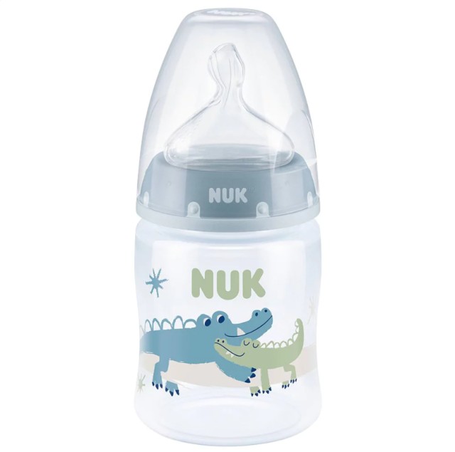 NUK ΜΠΙΜΠΕΡΟ FIRST CHOICE+ TEMP.CONTROL 150ml