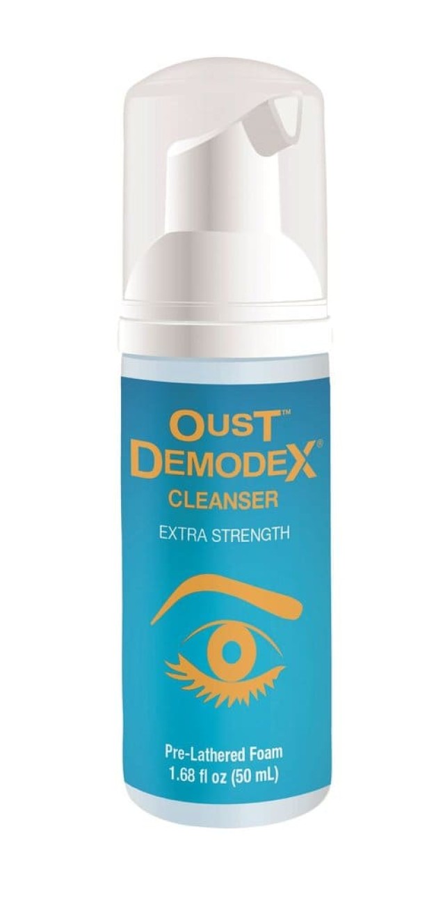 OCUSOFT OUST DEMODEX CLEANSER 50 ML