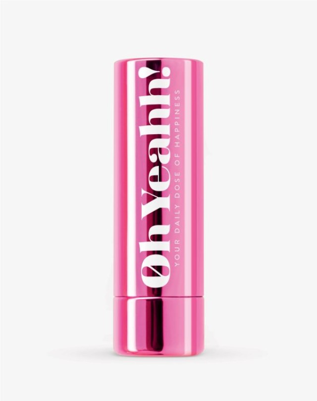 OH YEAHH LIP BALM PINK ΡΟΖ