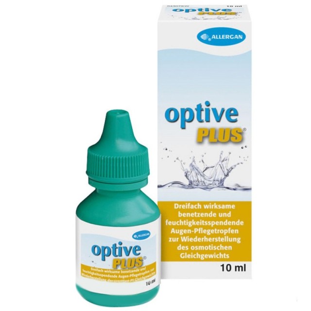 OPTIVE PLUS 10ML (ΠΑΡΑΦ.)     