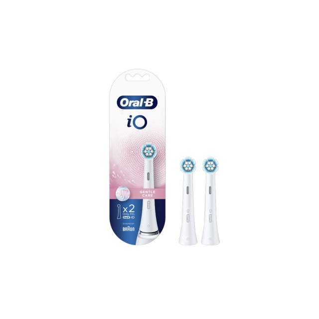 ORAL B ΑΝΤΑΛΛΑΚΤΙΚΑ iO GENTLE CARE 1X2  