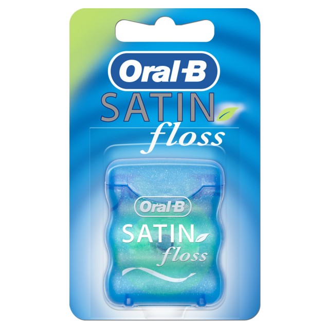 ORAL-B ΟΔΟΝΤΙΚΟ ΝΗΜΑ SATIN FLOSS 25M 