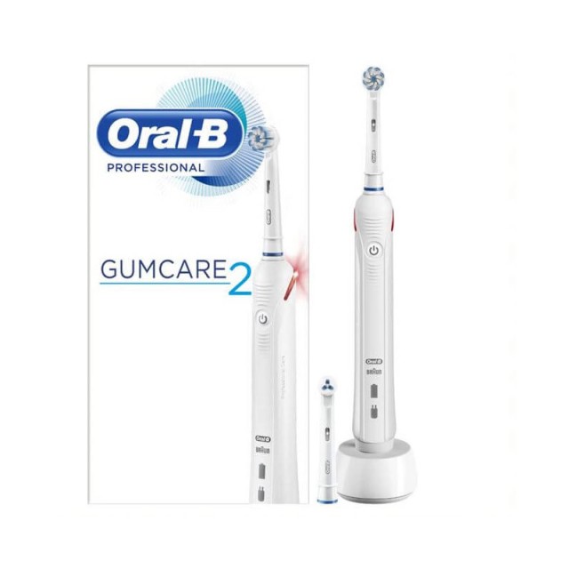 ORAL-B ΗΛΕΚΤΡΙΚΗ ΟΔΟΝΤΟΒΟΥΡΤΣΑ PROFESSIONAL GUM CARE 2