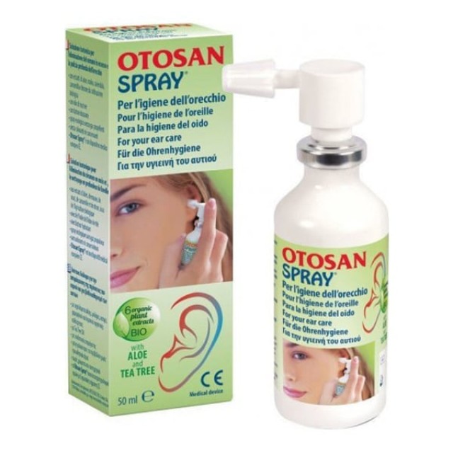 OTOSAN EAR SPRAY 50 ML