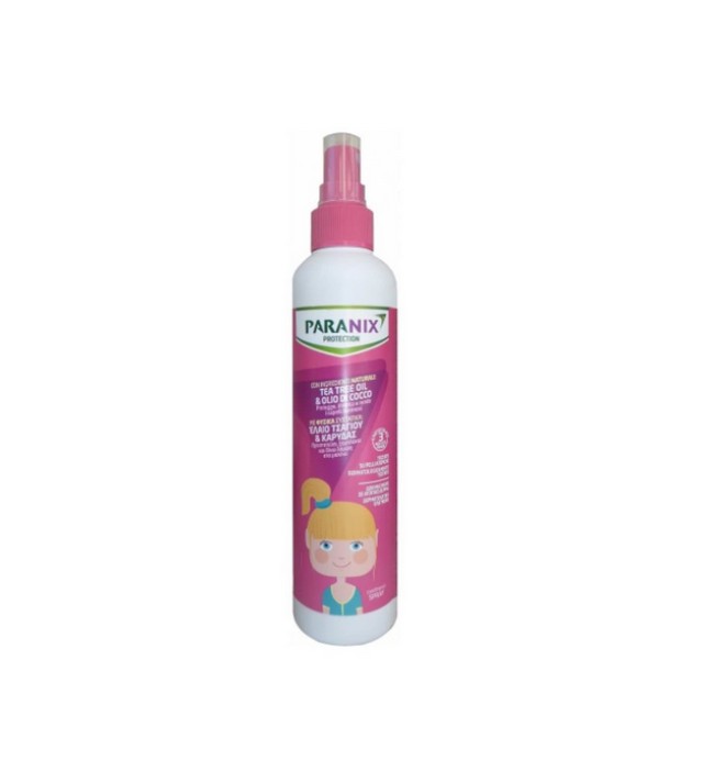 PARANIX PROTECTION GIRL 250ML