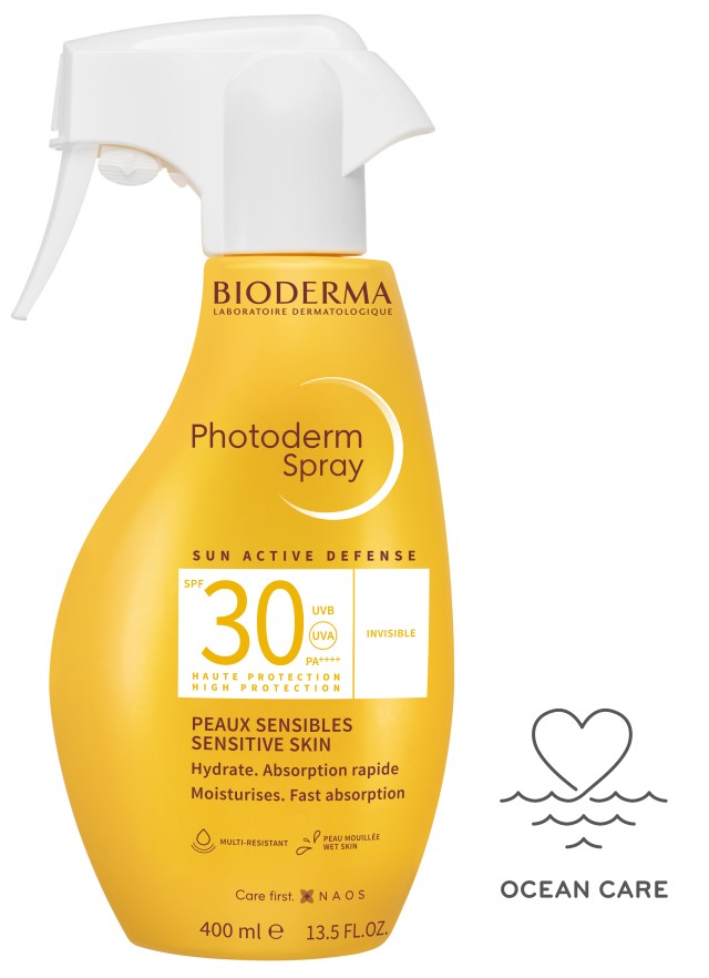 PBIODERMA PHOTODERM SPRAY SPF30 400ML  -20%