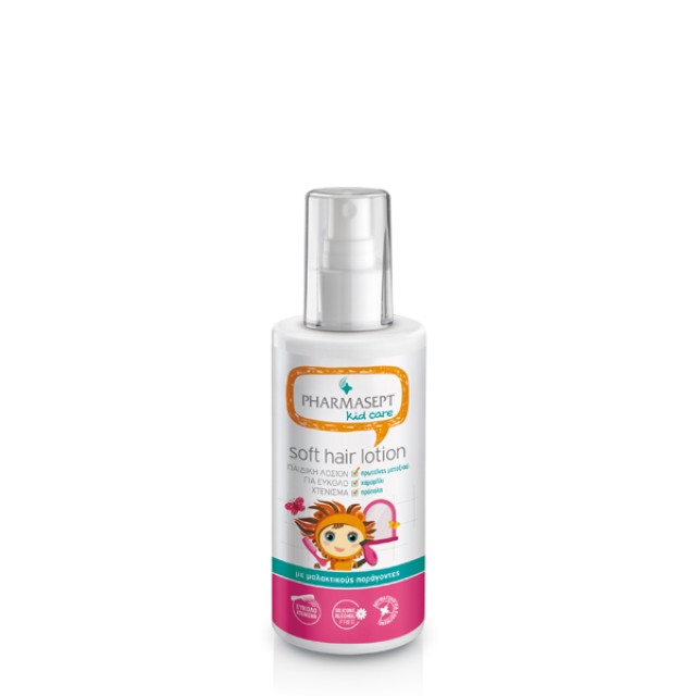PHARMASEPT  KID SOFT HAIR LOTION 150ML