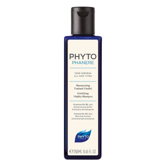 PHYTO PHYTOPHANERE SHAMPOO 250ML