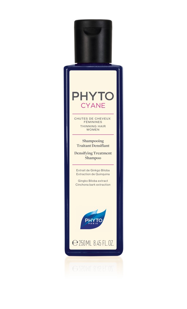 PHYTO PHYTOCYANE SHAMPOO 250ML