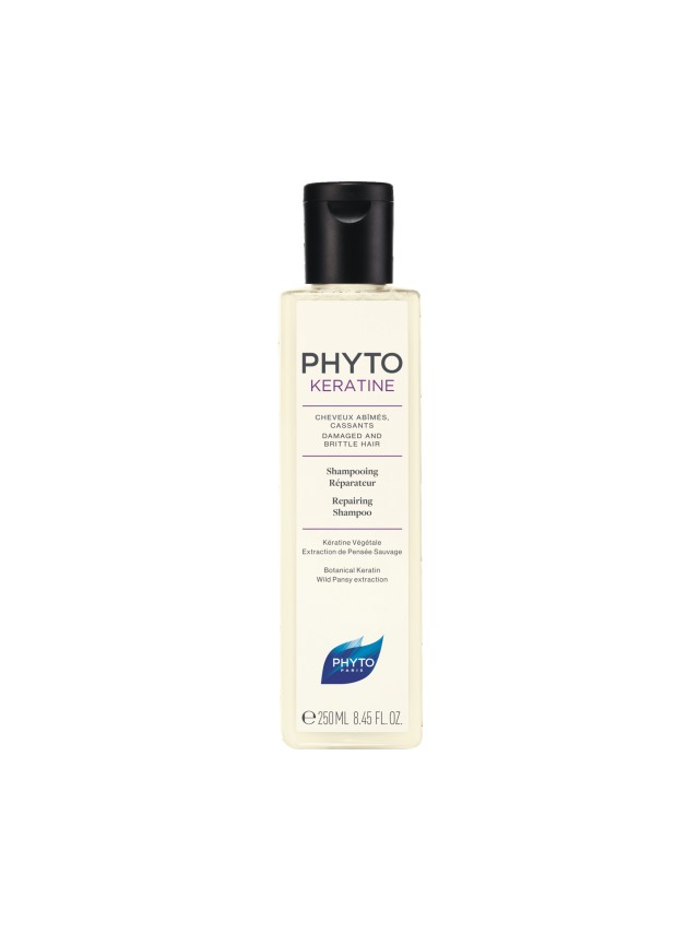 PHYTO PHYTOKERATINE SHAMPOO 250ML