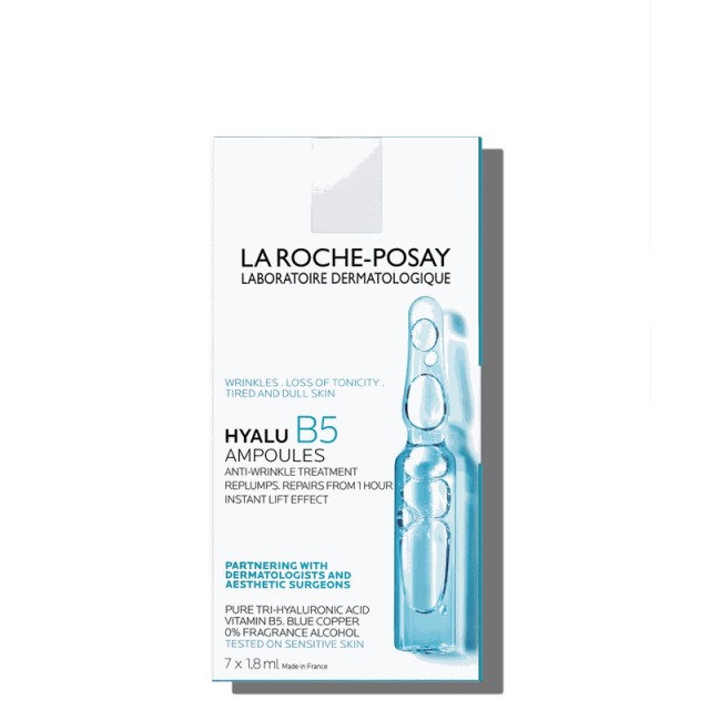 LA ROCHE-POSAY HYALU B5 AMP 1.8mlx7 
