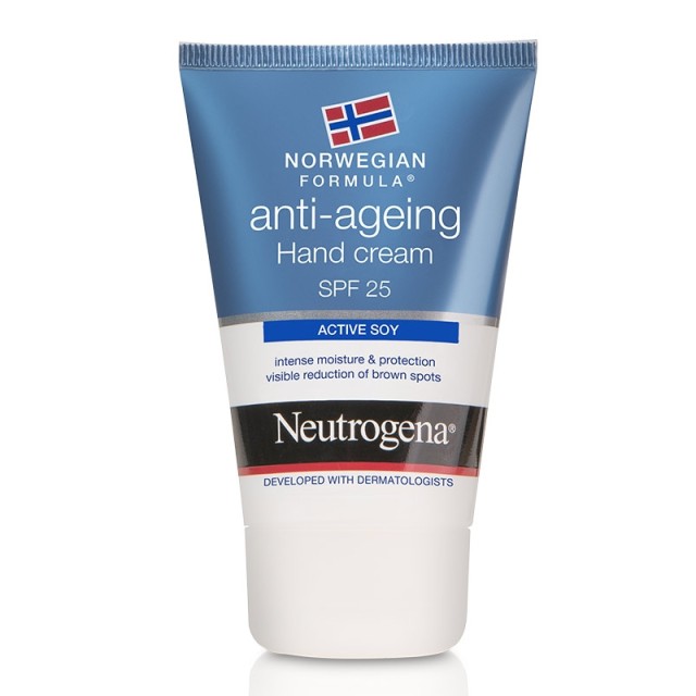 NEUTROGENA HAND CR ANTIAGING 50ml ΣΚΟΥΡΕΣ ΚΗΛΙΔΕΣ -20%