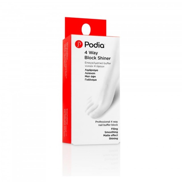 PODIA 4-WAY BLOCK SHINER 1TEM