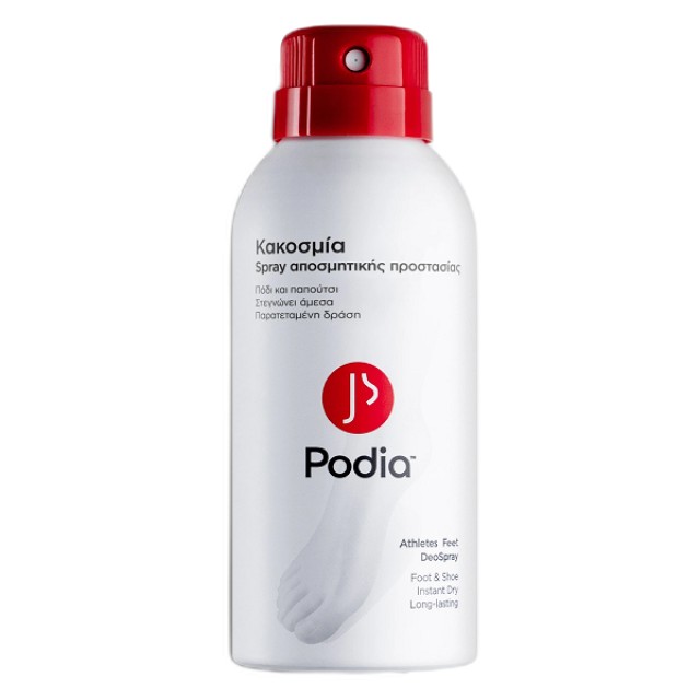 PODIA ATHLETES FOOT DEO SPRAY 150ML