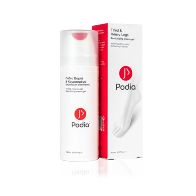 PODIA TIRED & HEAVY LEGS 150 ML