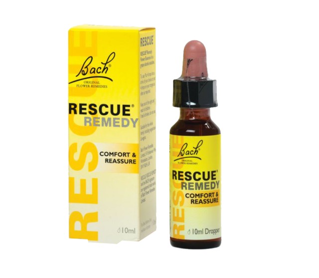 POWER HEALTH DR.BACH RESCUE REMEDY DROPS 10ML