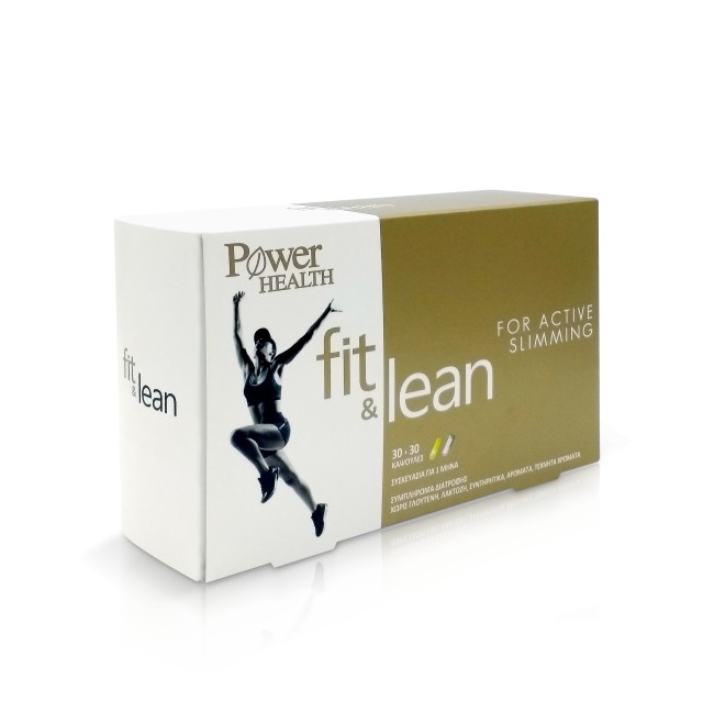 POWER HEALTH FIT & LEAN 60S