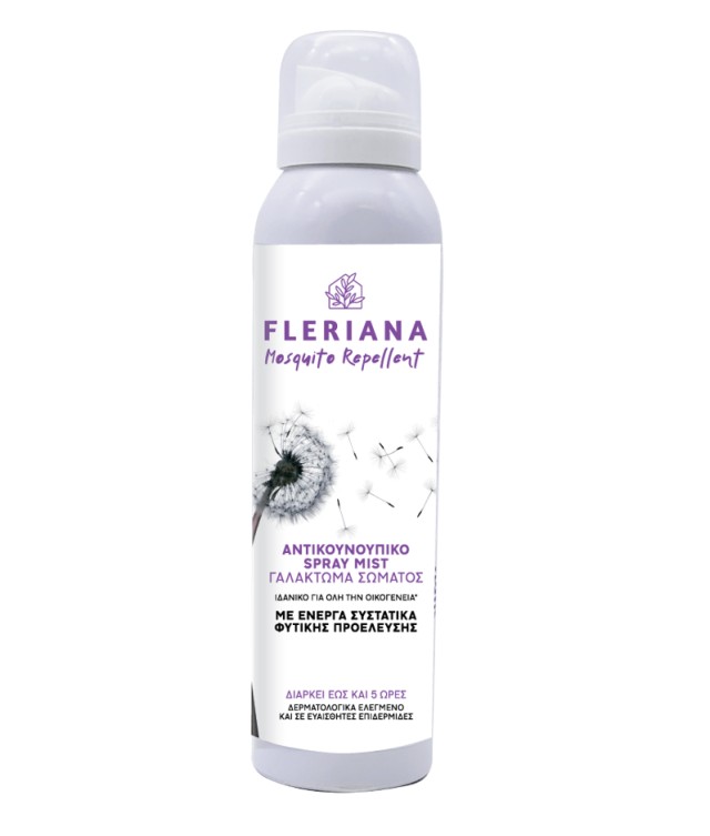 POWER HEALTH FLERIANA ΑΝΤΙΚΟΥΝΟΥΠΙΚΟ ΓΑΛΑΚΤ SPRAY MIST 100ML