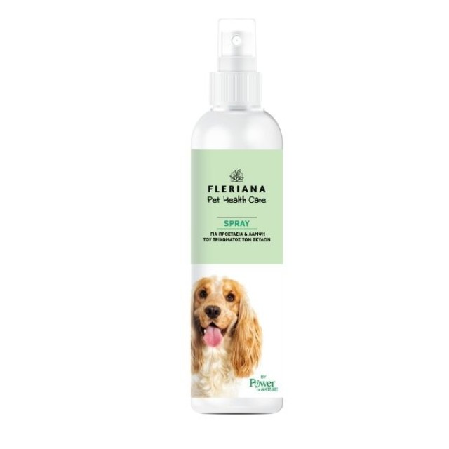 POWER HEALTH FLERIANA PET HEALTH CARE SPRAY, 250ML