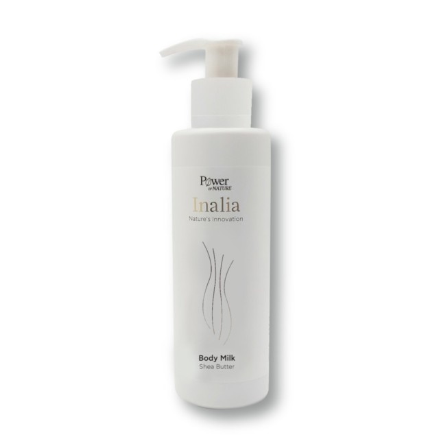 POWER HEALTH INALIA - BODY MILK SHEA BUTTER 200ML