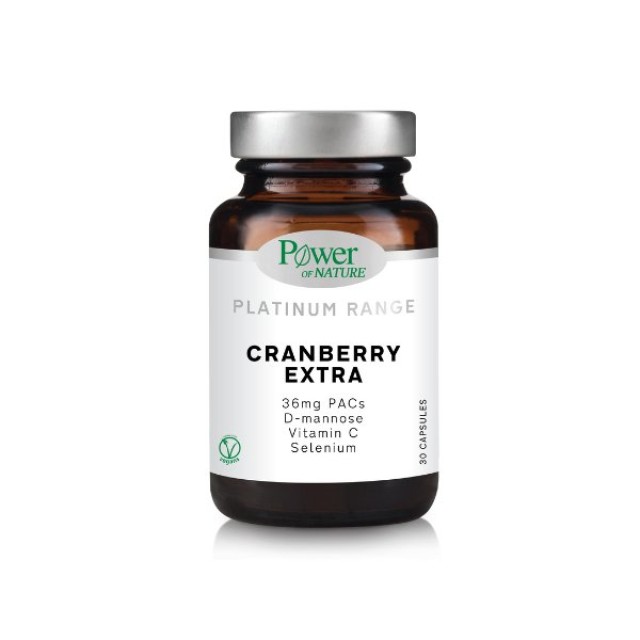 POWER HEALTH PLATINUM CRANBERRY EXTRA 30TABS