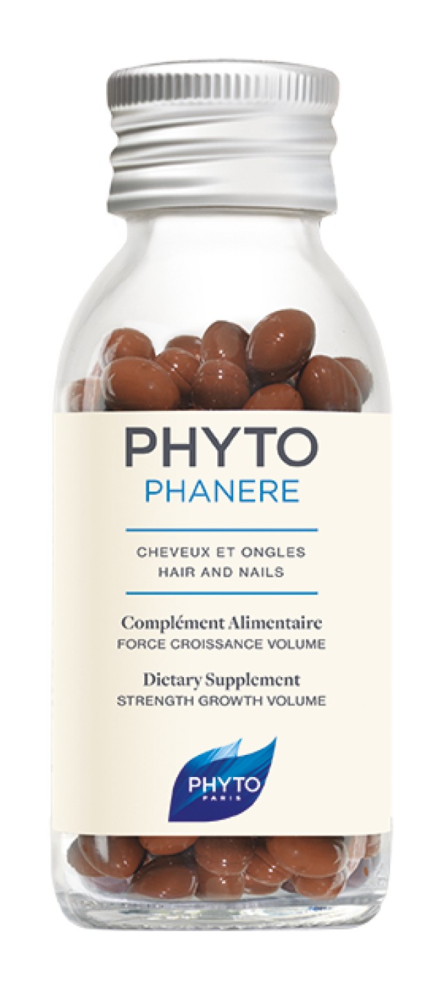 PHYTO PHYTOPHANERE ΒΙΤΑΜΙΝΕΣ ΓΙΑ ΤΡΙΧΟΠΤΩΣΗ 1+1 ΔΩΡΟ