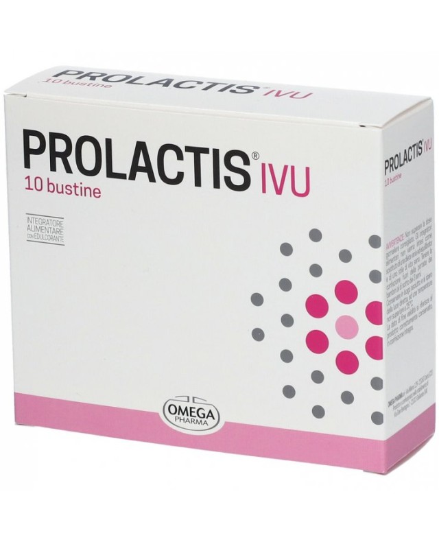 PROLACTIS IVU 10 ΦΑΚΕΛΑΚΙΑ