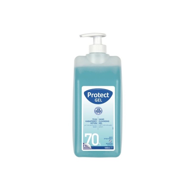 PROTECT GEL 1000 ML  70%