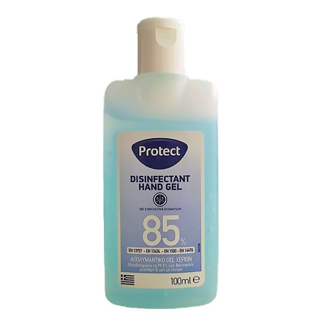 PROTECT HAND GEL 85% 100ml