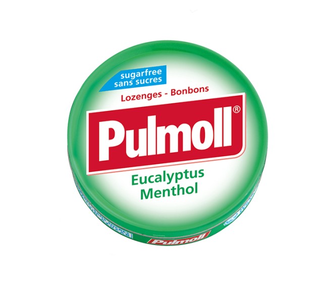 PULMOLL ΕΥΚΑΛΥΠΤΟΣ 50G