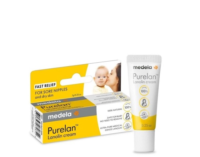 MEDELA PURELAN LANOLIN CREAM 37GR