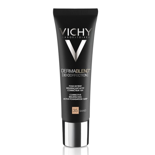 VICHY DERMABLEND 3D CORRECTION 35 SAND 30ML