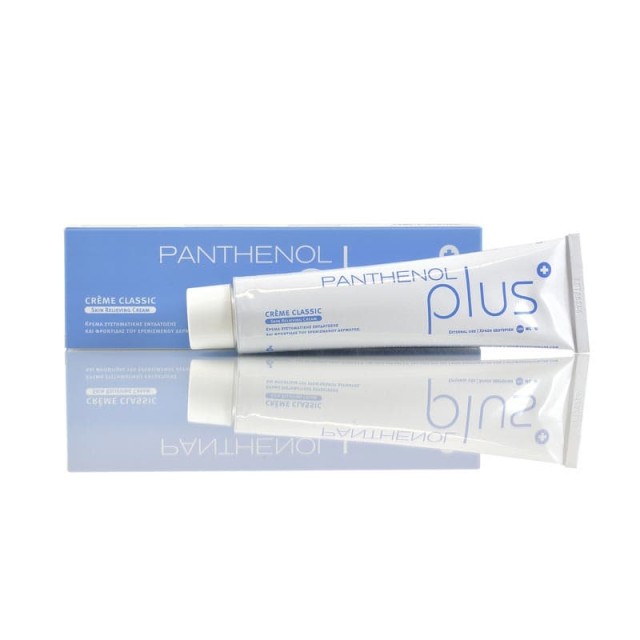 PANTHENOL ΡLUS CREAM CLASSIC 100ML