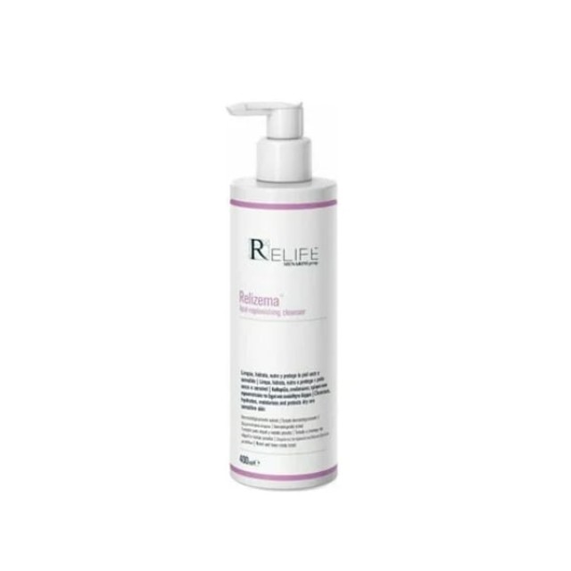 RELIFE LIPID-REPLENISHING CLEANSER 400ML