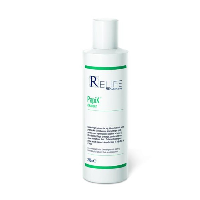 RELIFE PAPIX CLEANSER 200ML 