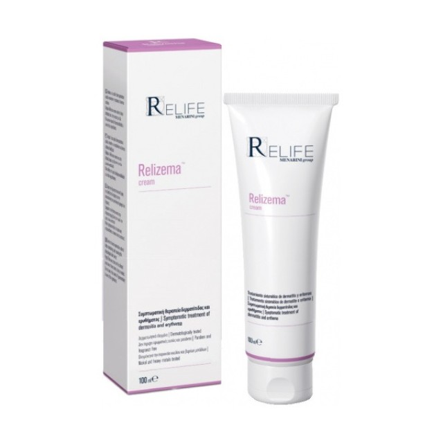 RELIFE RELIZEMA CREAM 100ML