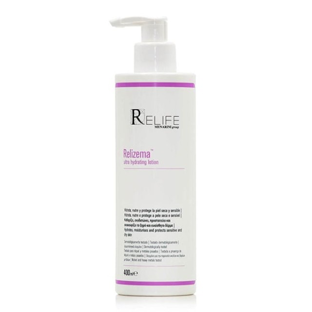 RELIFE ULTRA HYDRATING LOTION 400ML