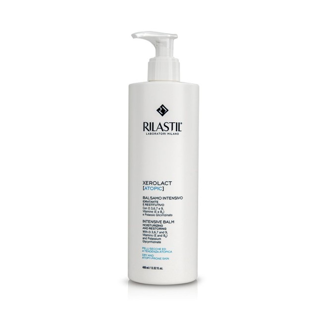 RILASTIL XEROLACT ATOPIC INTENSIVE BALM 400ML