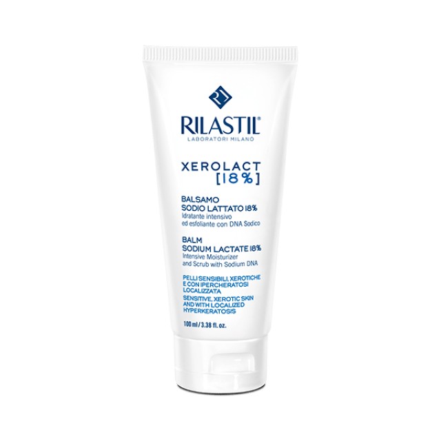 RILASTIL XEROLACT BALM SOD. LACT. 18% 100ML