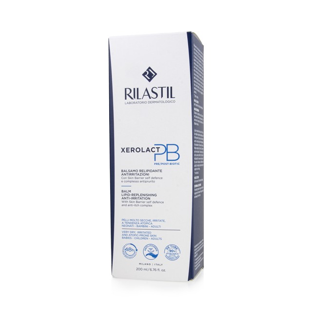 RILASTIL XEROLACT PB BALM 200ML