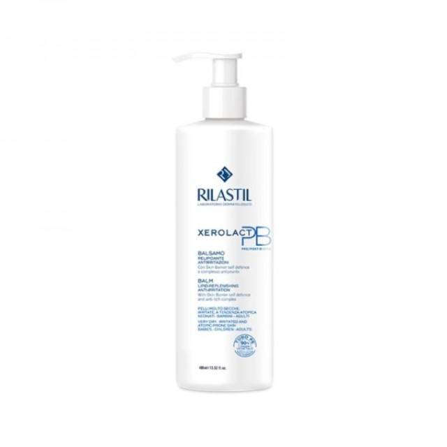 RILASTIL XEROLACT PB BALM 400ML