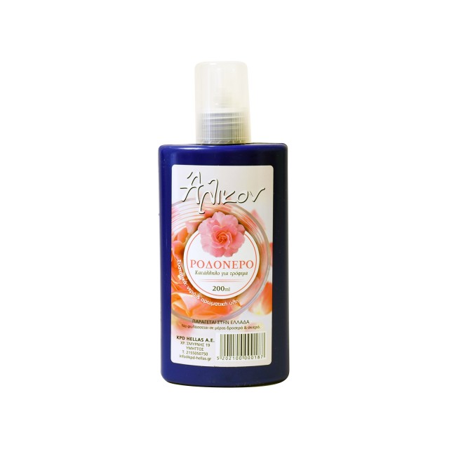 ΡΟΔΟΝΕΡΟ ΑΛΙΚΟΝ LOTION 200 ML 