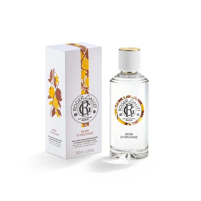 ROGER & GALLET BOIS DORANGE EAU DE PARFUM 100ml