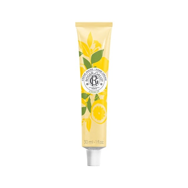 ROGER & GALLET CEDRAT ΚΡΕΜΑ ΧΕΡΙΩΝ 30ML